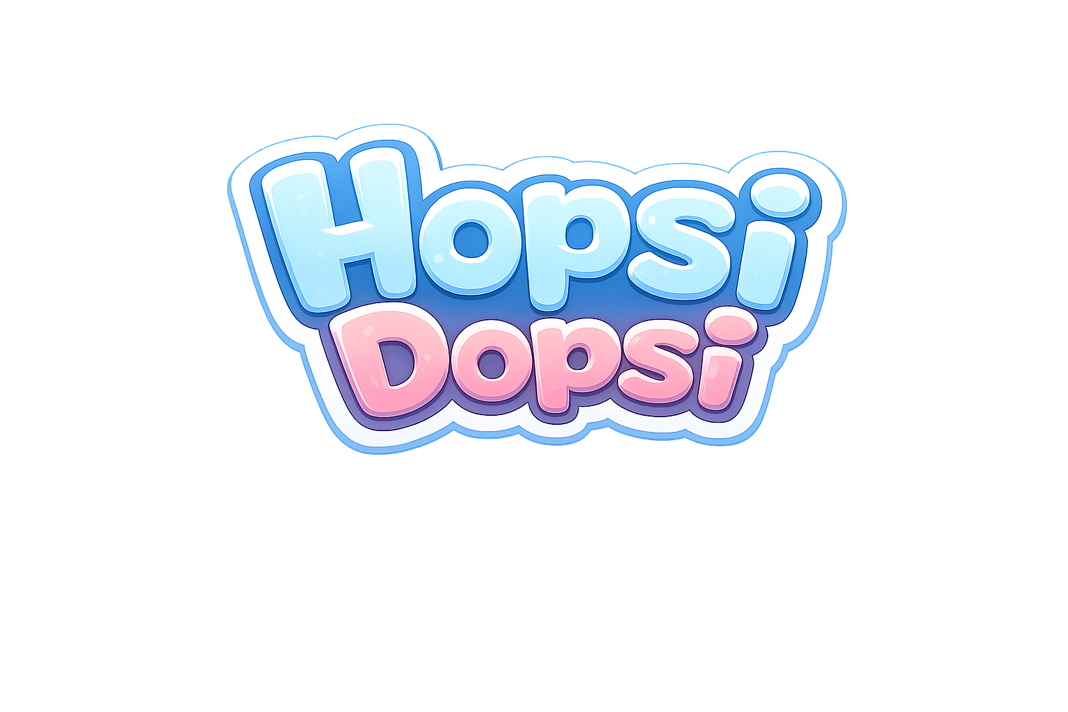 HOPSIDOPSI Kinderlieder Logo